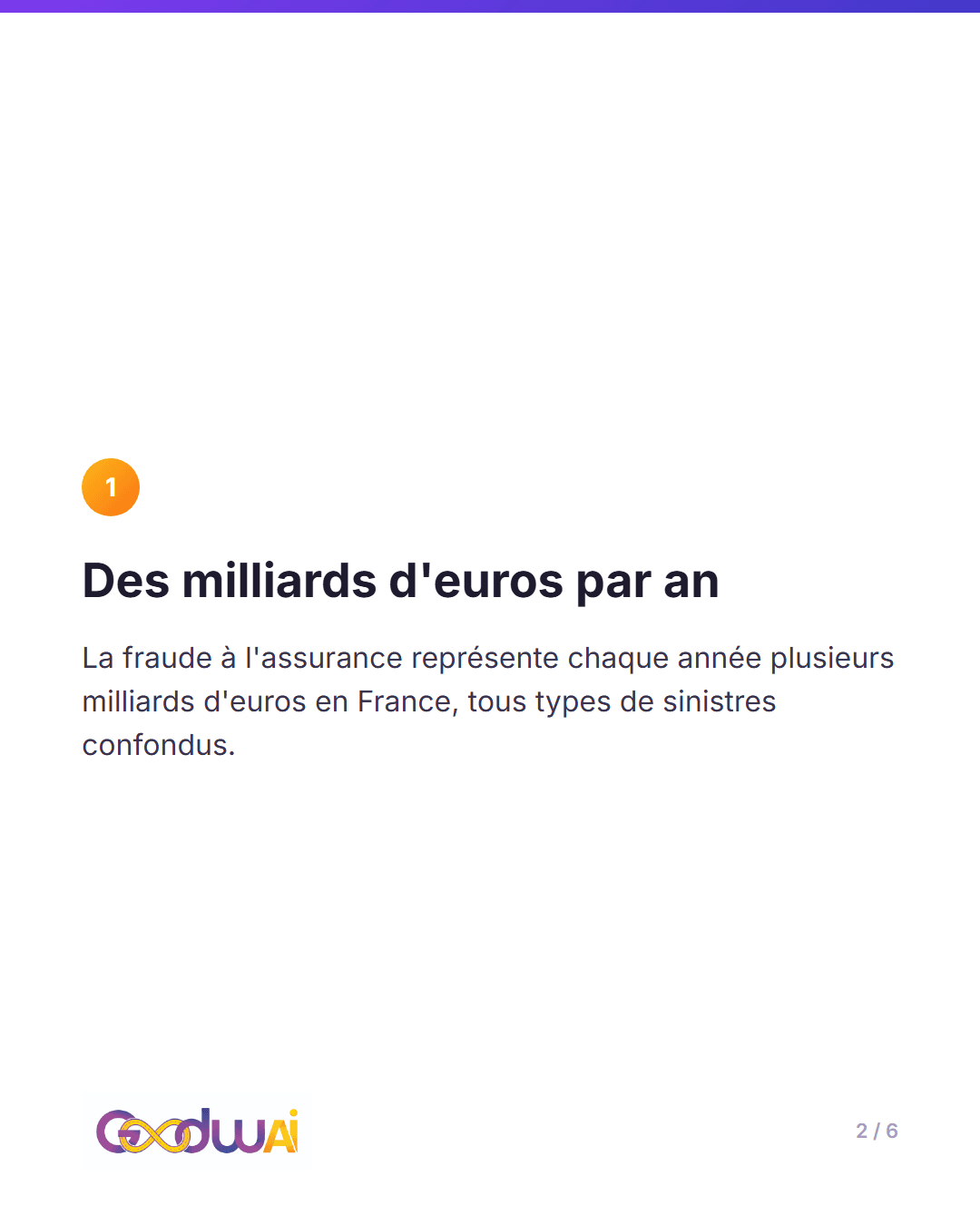 Le problème n'est pas la vigilance des équipes, c'est l'échelle, slide 2 sur 6