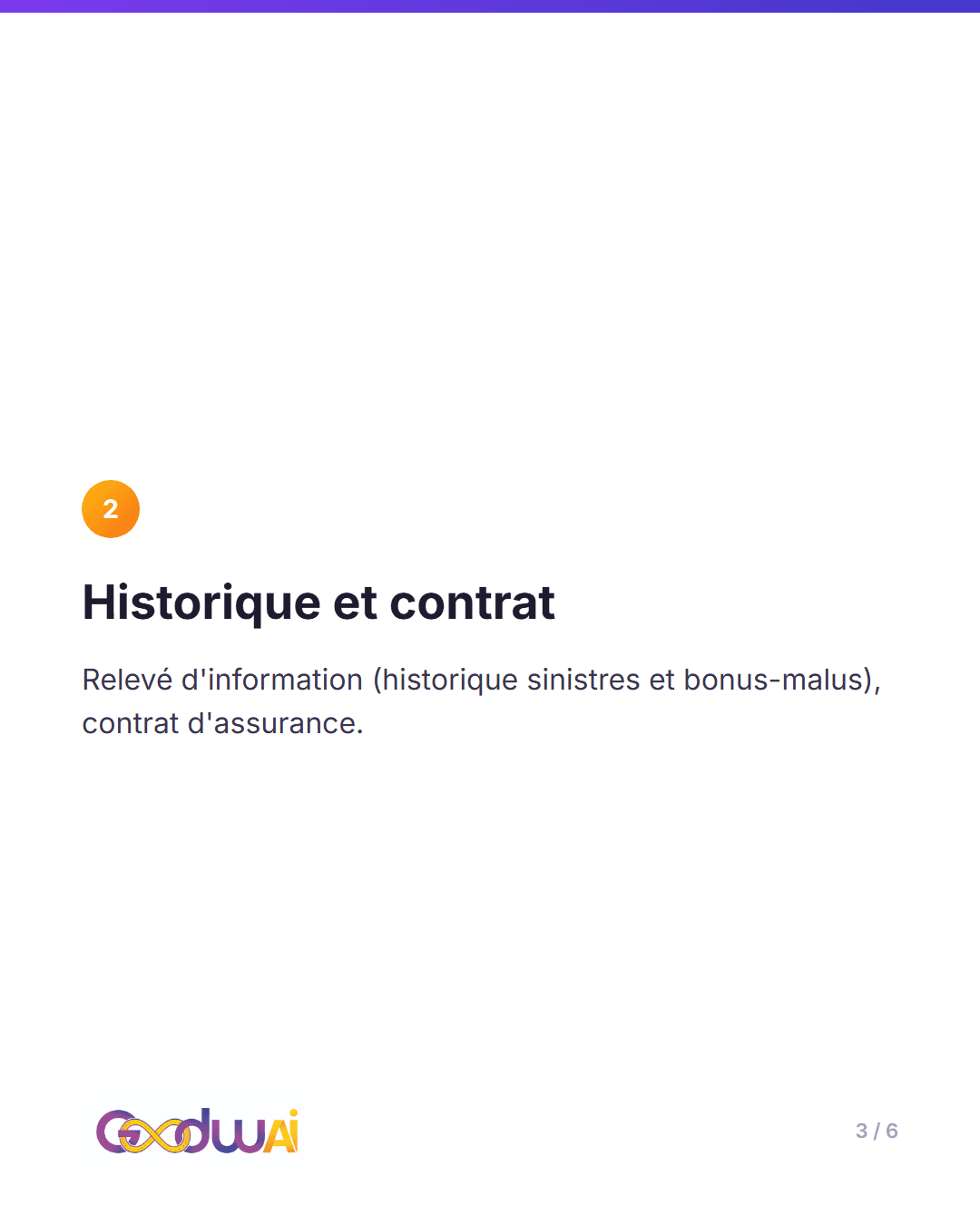 Carte grise, permis, constat amiable : l'OCR ne s'arrête pas au contrat d'assurance, slide 3 sur 6