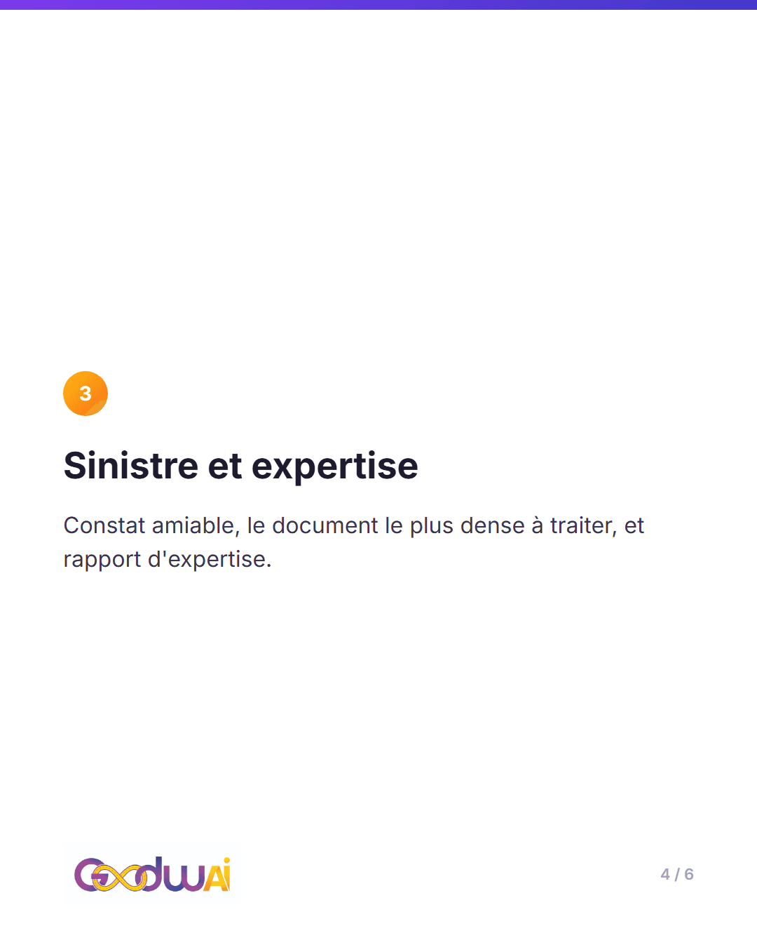 Carte grise, permis, constat amiable : l'OCR ne s'arrête pas au contrat d'assurance, slide 4 sur 6