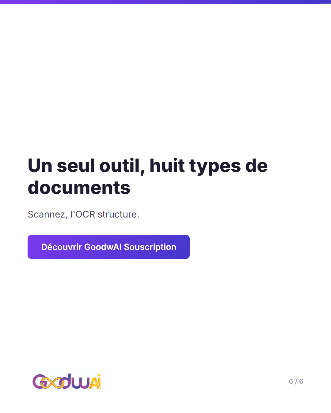 Carte grise, permis, constat amiable : l'OCR ne s'arrête pas au contrat d'assurance, slide 6 sur 6
