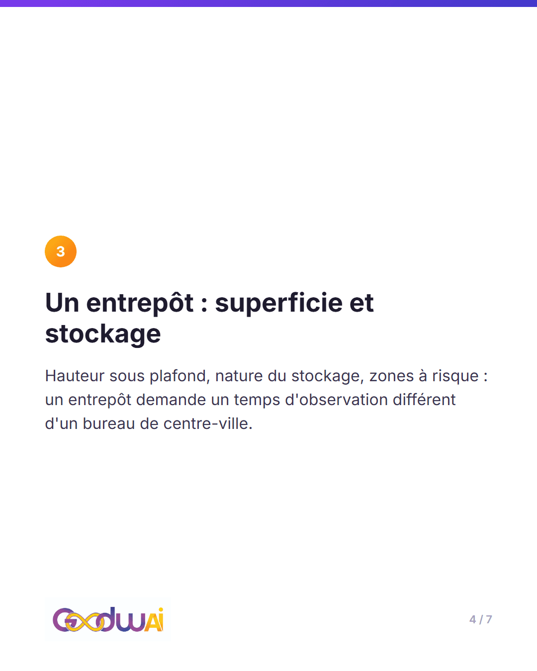 La visite de risque à distance ne se pilote pas de la même façon, slide 4 sur 7