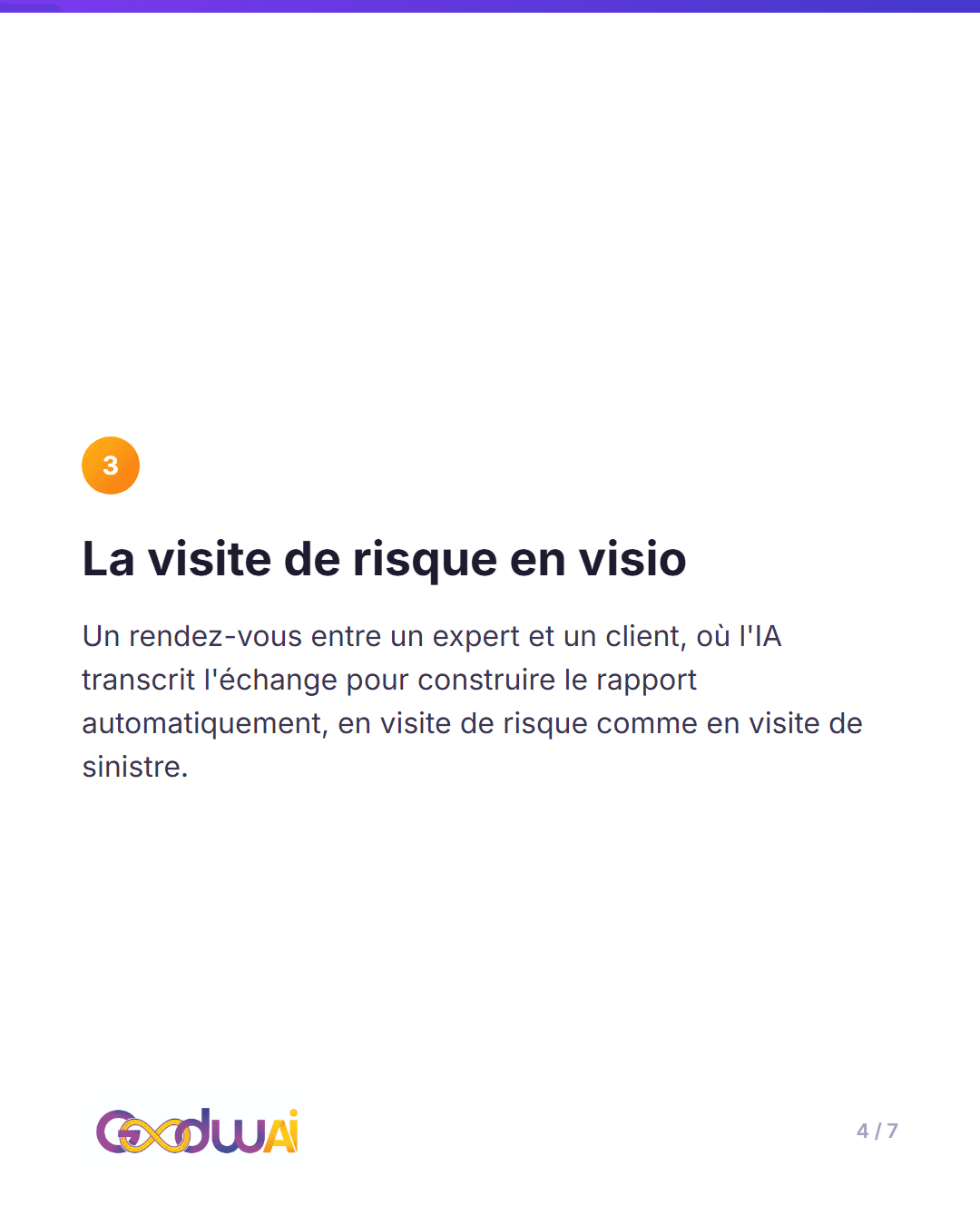 Demain, l'équipe Bee4iA sera présente aux Journées du Courtage 2026, Porte Maillot, slide 4 sur 7